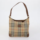 Salvatore Ferragamo Celine Burberry Shoulder Bag 3 Set Beige Brown Auth 154544-9