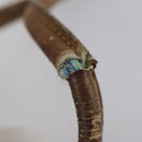 GUCCI GG Supreme Shoulder Bag patent 3 Set Beige Black Auth 154545-21