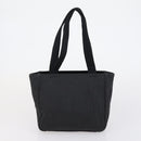 PRADA Sports Hand Bag Nylon Canvas 3 Set Green Black Auth 154548-20