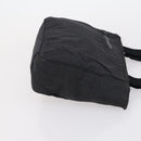 PRADA Sports Hand Bag Nylon Canvas 3 Set Green Black Auth 154548-21