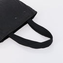 PRADA Sports Hand Bag Nylon Canvas 3 Set Green Black Auth 154548-22