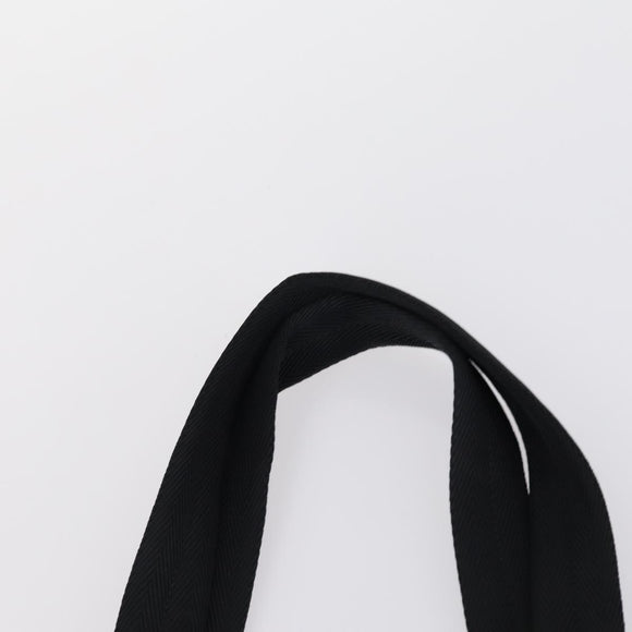 PRADA Sports Hand Bag Nylon Canvas 3 Set Green Black Auth 154548