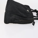 PRADA Sports Hand Bag Nylon Canvas 3 Set Green Black Auth 154548-4
