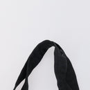 PRADA Sports Hand Bag Nylon Canvas 3 Set Green Black Auth 154548-6