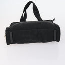 PRADA Sports Hand Bag Nylon Canvas 3 Set Green Black Auth 154548-7