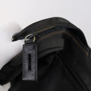 PRADA Sports Hand Bag Nylon Canvas 3 Set Green Black Auth 154548-8