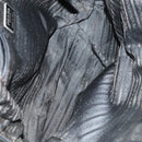 PRADA Sports Hand Bag Nylon Canvas 3 Set Green Black Auth 154548-9