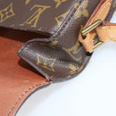 LOUIS VUITTON Monogram Saint Cloud PM Shoulder Bag M51244 LV Auth 154571-20