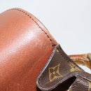 LOUIS VUITTON Monogram Saint Cloud PM Shoulder Bag M51244 LV Auth 154571-22