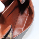 LOUIS VUITTON Monogram Saint Cloud PM Shoulder Bag M51244 LV Auth 154571-10