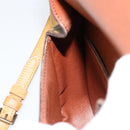 LOUIS VUITTON Monogram Saint Cloud PM Shoulder Bag M51244 LV Auth 154571-25