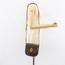 LOUIS VUITTON Monogram Saint Cloud PM Shoulder Bag M51244 LV Auth 154571-26