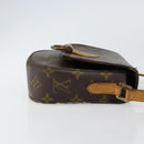 LOUIS VUITTON Monogram Saint Cloud PM Shoulder Bag M51244 LV Auth 154571-3