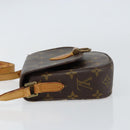 LOUIS VUITTON Monogram Saint Cloud PM Shoulder Bag M51244 LV Auth 154571-4