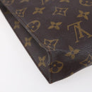 LOUIS VUITTON Monogram Poche Toilette 26 Pouch M47542 LV Auth 154572-16