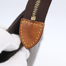 LOUIS VUITTON Monogram Poche Toilette 26 Pouch M47542 LV Auth 154572-8