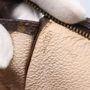 LOUIS VUITTON Monogram Poche Toilette 26 Pouch M47542 LV Auth 154572-12