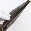 LOUIS VUITTON Monogram Poche Toilette 26 Pouch M47542 LV Auth 154572-5