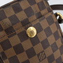 LOUIS VUITTON Damier Ebene Lift Shoulder Bag N60009 LV Auth 154575-17