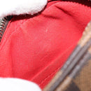 LOUIS VUITTON Damier Ebene Lift Shoulder Bag N60009 LV Auth 154575-18