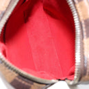 LOUIS VUITTON Damier Ebene Lift Shoulder Bag N60009 LV Auth 154575-11