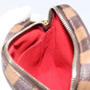 LOUIS VUITTON Damier Ebene Lift Shoulder Bag N60009 LV Auth 154575-19