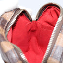 LOUIS VUITTON Damier Ebene Lift Shoulder Bag N60009 LV Auth 154575-20