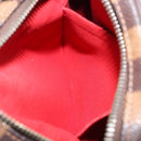 LOUIS VUITTON Damier Ebene Lift Shoulder Bag N60009 LV Auth 154575-21