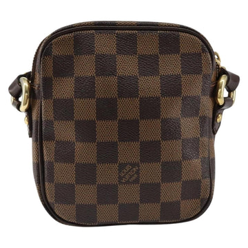 LOUIS VUITTON Damier Ebene Lift Shoulder Bag N60009 LV Auth 154575 - 0