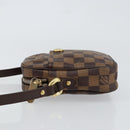 LOUIS VUITTON Damier Ebene Lift Shoulder Bag N60009 LV Auth 154575-4