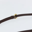 LOUIS VUITTON Damier Ebene Lift Shoulder Bag N60009 LV Auth 154575-8