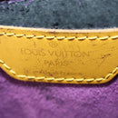 LOUIS VUITTON Epi Mabillon Backpack Yellow M52239 LV Auth 154576-17