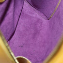 LOUIS VUITTON Epi Mabillon Backpack Yellow M52239 LV Auth 154576-18