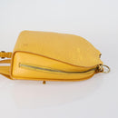 LOUIS VUITTON Epi Mabillon Backpack Yellow M52239 LV Auth 154576-4