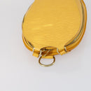 LOUIS VUITTON Epi Mabillon Backpack Yellow M52239 LV Auth 154576-6