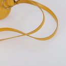 LOUIS VUITTON Epi Mabillon Backpack Yellow M52239 LV Auth 154576-9