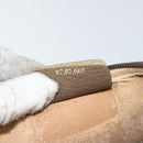 GUCCI GG Supreme Shoulder Bag PVC Beige Gold 97 02 068 Auth 154585-20