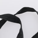 PRADA Backpack Nylon Green Silver Auth 154589-14