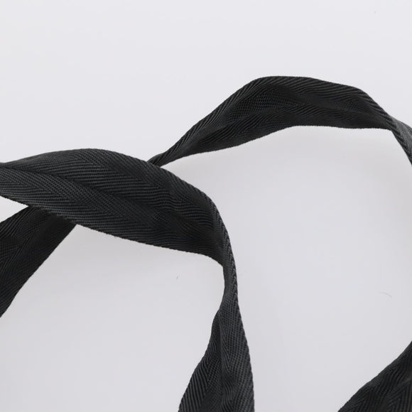 PRADA Backpack Nylon Green Silver Auth 154589