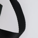 PRADA Backpack Nylon Green Silver Auth 154589-8