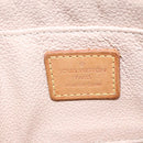 LOUIS VUITTON Monogram Pochette Cosmetic PM Pouch M43998 LV Auth 154592-9