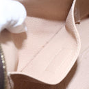 LOUIS VUITTON Monogram Pochette Cosmetic PM Pouch M43998 LV Auth 154592-11