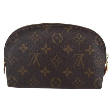 LOUIS VUITTON Monogram Pochette Cosmetic PM Pouch M43998 LV Auth 154592 - 0