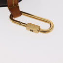 LOUIS VUITTON Monogram Round Case Coin Purse M68524 LV Auth 154593-8