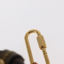 LOUIS VUITTON Monogram Round Case Coin Purse M68524 LV Auth 154593-9