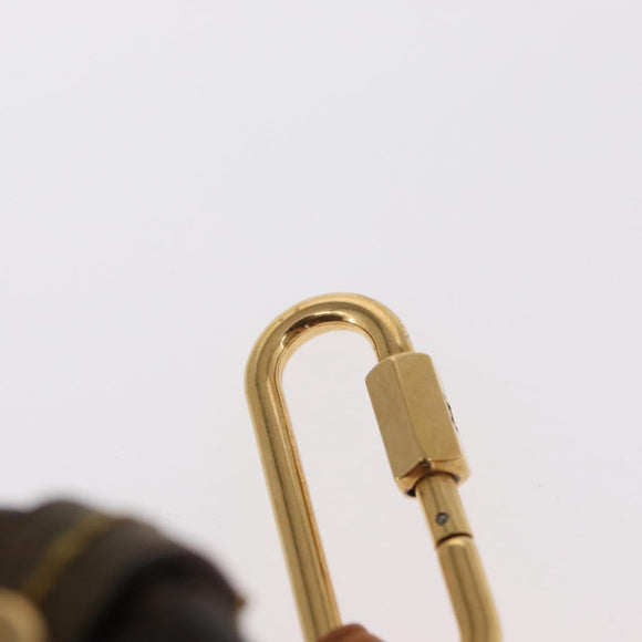 LOUIS VUITTON Monogram Round Case Coin Purse M68524 LV Auth 154593