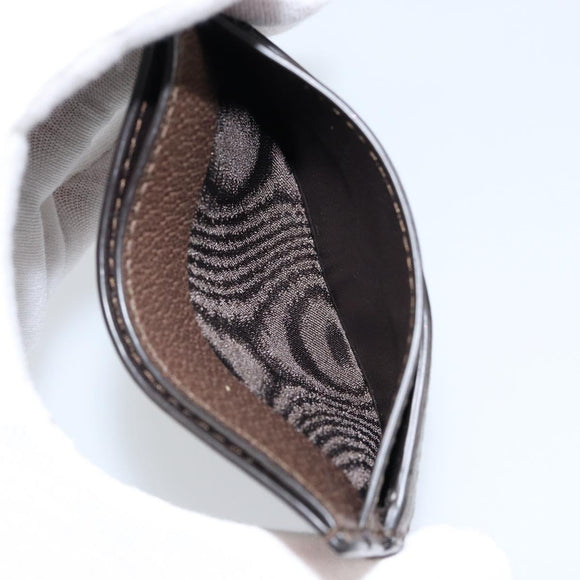 BALENCIAGA Hacker Project GUCCI Kollaboration Kartenetui Leder Auth 154594