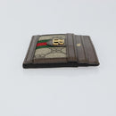 BALENCIAGA Hacker Project GUCCI Kollaboration Kartenetui Leder Auth 154594-3