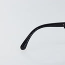 CHANEL Square Shape Eyewear Sunglasses plastic Navy 5422-B-A CC Auth 154595V-11