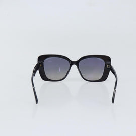 CHANEL Square Shape Eyewear Sunglasses plastic Navy 5422-B-A CC Auth 154595V - 0